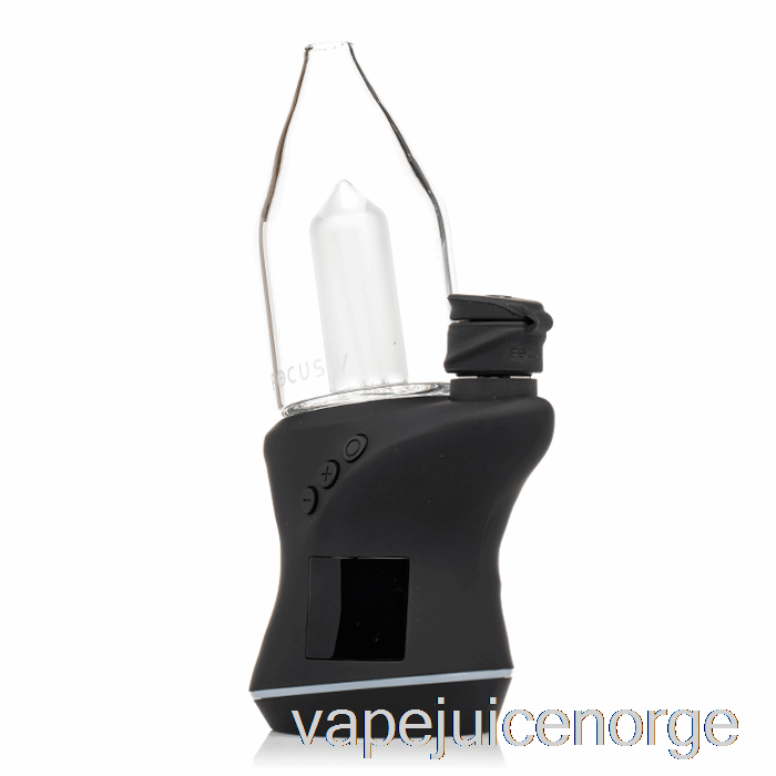 Vape Norge Focus V Carta 2 Dab E-rig Sort